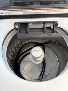 TopLoad washer with agitator - $579.00 - WP-WS-0000272