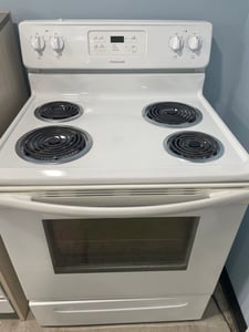 Frigidaire coil top range - $349.00 - FG-RG-0000016
