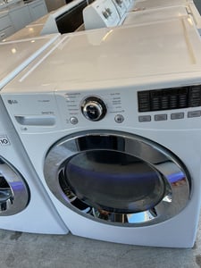 LG front load washer and dryer set - $999.00 - LG-WD-0000030