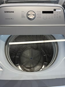 white top load  washer and dryer set - $899.00 - SS-WD-0000047