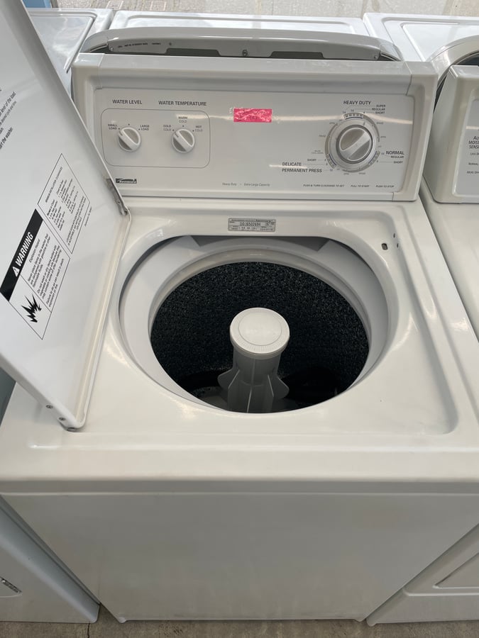 Kenmore washer and dryer set thumbnail 2