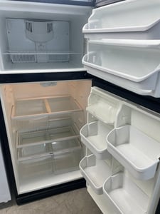 Kenmore black top mount refrigerator - $399.00 - KM-RF-0000020