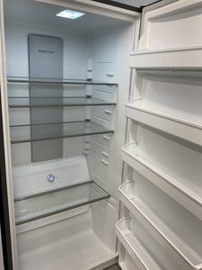 Upright frost free freezer 20cu carbon color - $579.00 - FG-FZ-0000010