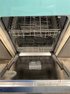 Samsung stainless steel dishwasher - $379.00 - SS-DW-0000007
