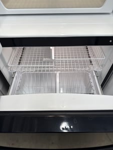 Elite Black bottom freezer refrigerator - $599.00 - KM-RF-0000056