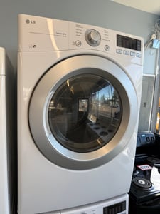 LG washer and dryer set - $899.00 - LG-WD-0000063