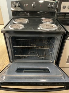 Black coil top range - $399.00 - GE-RG-0000218
