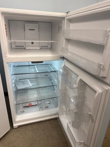 Whirlpool white top mount refrigerator - $999.00 - WP-RF-0000187