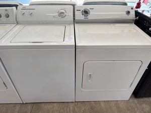 Washer and dryer set - $679.00 - KM-WD-0000081