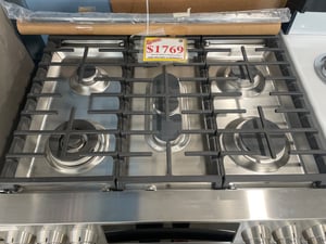 GE Profile,Gas slide in range - $1,769.00 - GE-RG-0000012