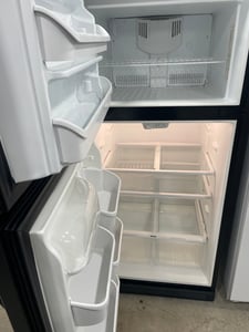 Kenmore black top mount refrigerator - $349.00 - KM-RF-0000033