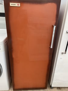 Westinghouse old fashion brown refrigerator - $329.00 - UK-RF-0000004