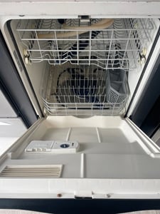 GE stainless steel finish dishwasher - $199.00 - GE-DW-0000007