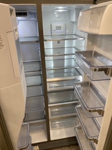 KitchenAid side by side counter depth refrigerator - $799.00 - KA-RF-0000015