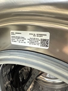 thinQ washer and dryer set - $999.00 - LG-WD-0000086