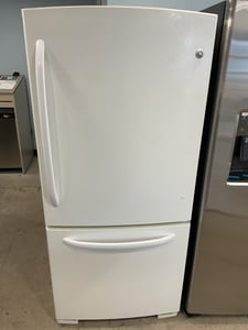 GE bottom freezer refrigerator - $599.00 - GE-RF-0000037