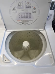 GE top load washer - $379.00 - GE-WS-0000074