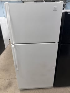 Whirlpool white topMount refrigerator - $399.00 - WP-RF-0000067
