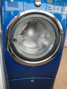 Front load blue washer - $579.00 - GE-WS-0000088