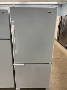 Amana bottom freezer refrigerator - $539.00 - AM-RF-0000024