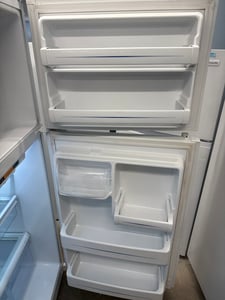 Spectra white top mount refrigerator - $469.00 - GE-RF-0000169