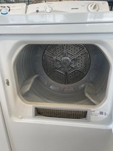 GE washer and a Hotpoint dryer - $679.00 - GE-WD-0000039