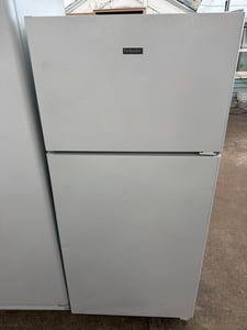White hotpoint top mount - $379.00 - HP-RF-0000097