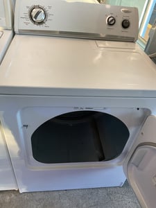 Top load washer and dryer - $699.00 - WP-WD-0000246