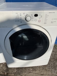 Front load 35.5” height dryer - $469.00 - KM-DR-0000138