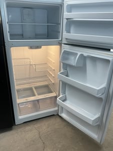 Top mount white refrigerator - $469.00 - GE-RF-0000277