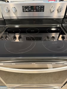 Glass top range - $539.00 - WP-RG-0000190