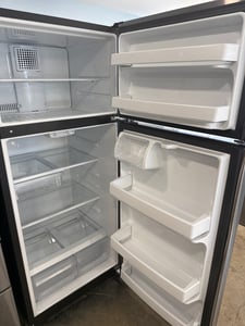 New open box GE stainless steel refrigerator - $899.00 - GE-RF-0000219