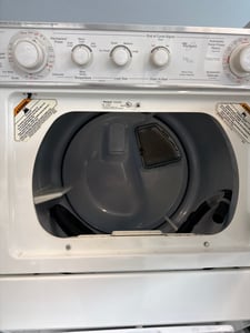 Whirlpool 27”wide laundry center - $899.00 - WP-LC-0000044