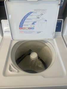 Hotpoint top load washer - $299.00 - HP-WS-0000002