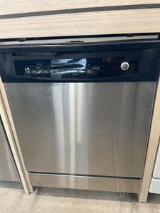 Stainless steel dishwasher - $299.00 - GE-DW-0000039