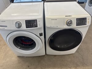 Front load washer and dryer set - $799.00 - SS-WD-0000034