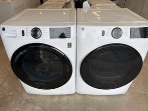 Front load washer and dryer set - $1,179.00 - GE-WD-0000102