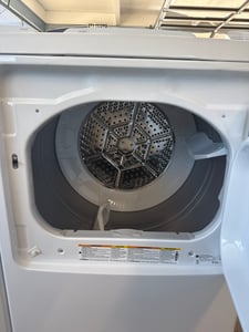 As is new open box GE washer and dryer set - $1,100.00 - GE-WD-0000096