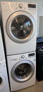 LG washer and dryer set - $899.00 - LG-WD-0000063