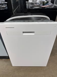 White dishwasher - $299.00 - WP-DW-0000058