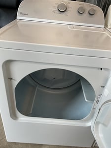 Electric dryer - $329.00 - WP-DR-0000171