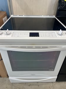 Whirlpool slide in glass top range - $579.00 - WP-RG-0000010