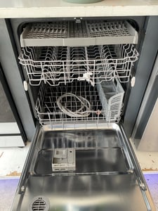 Stainless steel dishwasher - $399.00 - WP-DW-0000074