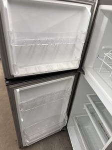 Stainless steel refrigerator - $399.00 - WP-RF-0000153