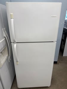 White top mount refrigerator - $469.00 - FG-RF-0000070
