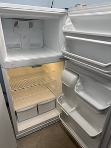 Kenmore white refrigerator - $229.00 - KM-RF-0000039