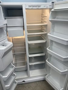 Kenmore side by side refrigerator - $579.00 - KM-RF-0000028