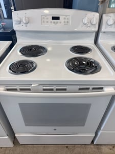 GE white coil top range - $399.00 - GE-RG-0000264