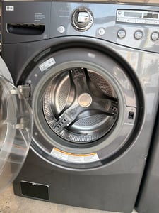 front load washer and dryer set - $899.00 - LG-WD-0000134