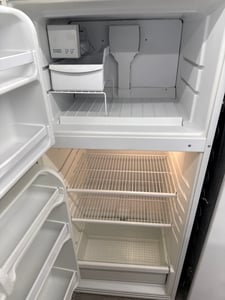 White top mount refrigerator - $379.00 - WP-RF-0000095
